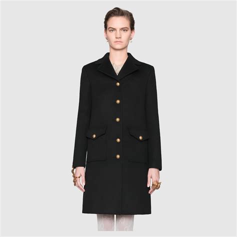 cappotto gucci|Cappotti da donna Gucci. Nuova collezione su FARFETCH.